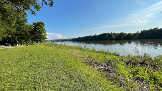 Isaac Creek Campground