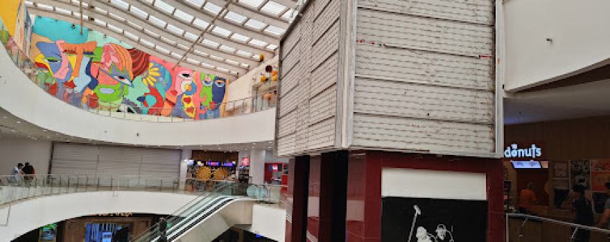 Timezone Logix City Center Mall - Bowling, Arcade Games, Bumper Cars, VR Rabbids