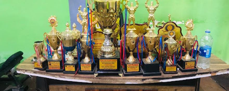 Fit India gym malhipur saharanpur