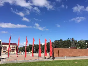 Площадь Славы