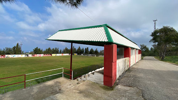 Esentepe Stadium