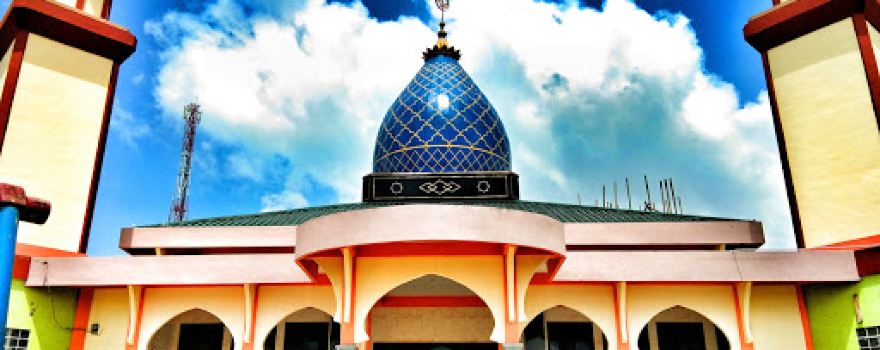 MASJID AR-RAHMAN, Pematang Raya
