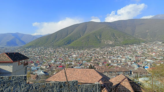 Sheki District