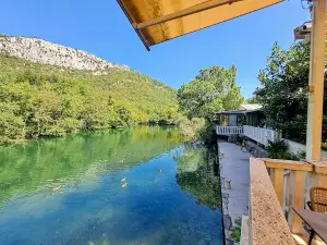 Restoran Kaštil Slanica