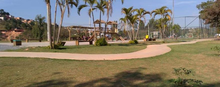 Praça da Pedra Bonita