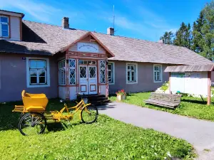 Estonian Bicycle Museum