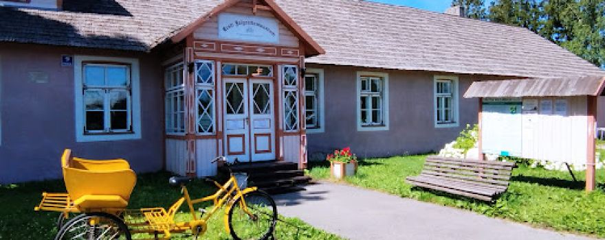 Estonian Bicycle Museum