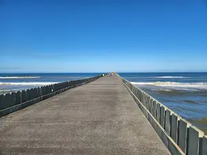 Platform Entremares Fishing - Arroyo Silva