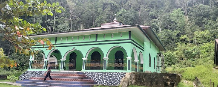 Masjid Raya Ludai