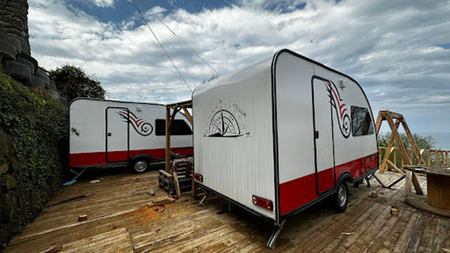 Karavan Park Otel Outdoor Cinema & Çadır Kamp Alanı