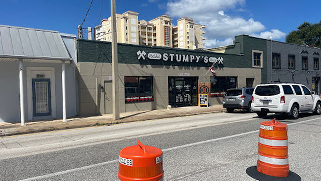 Stumpy's Hatchet House Cocoa Village