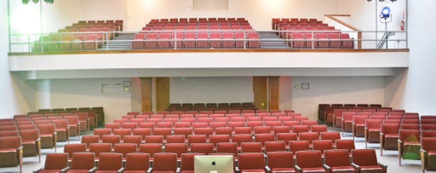 Benson W.J. Barefoot Auditorium