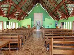 Sto. Niño Quasi-Parish Church