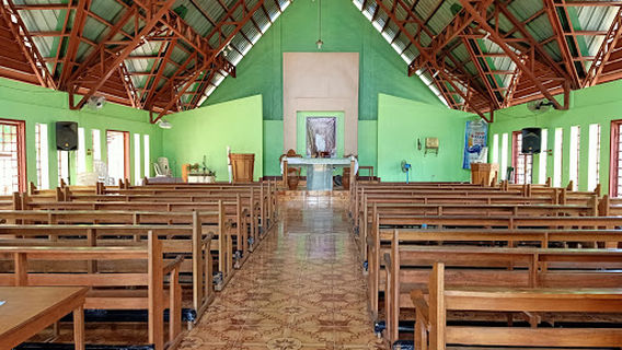 Sto. Niño Quasi-Parish Church