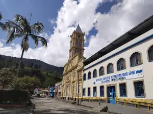 Villagómez Central Park