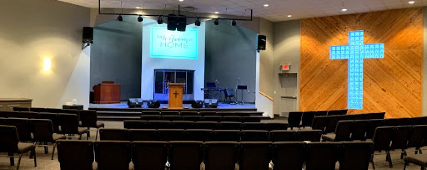 The Journey New Life Church