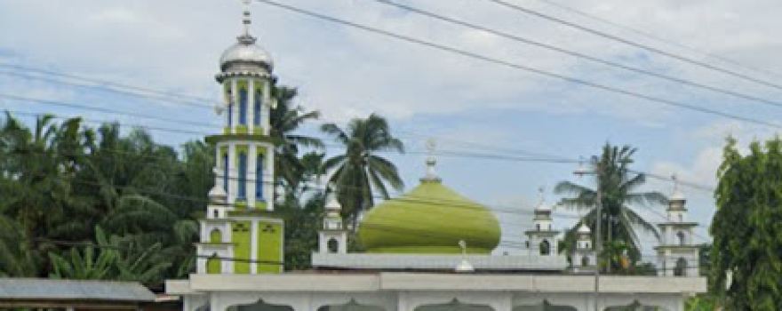 Nurul Hidayah Mosque