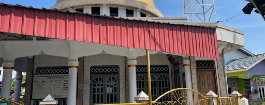 MASJID NURUL IKHLAS
