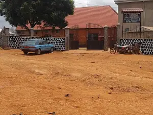 PRESBYTERIAN CHURCH NTANFOANG