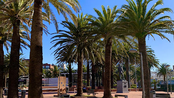 Plaza General Artigas