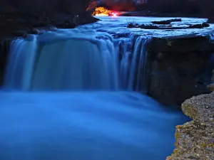 Baranduz Waterfall