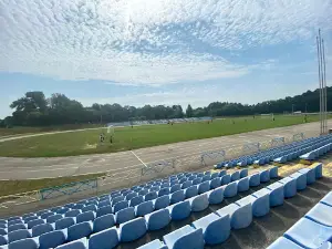 Tsentralʹnyy Stadion