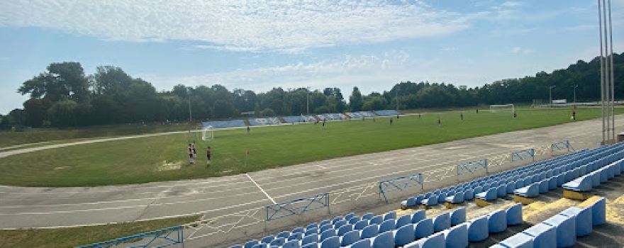 Tsentralʹnyy Stadion