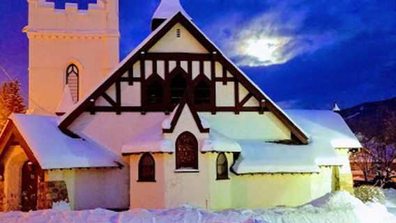 Jasper Anglican Church (St. Mary & St. George)