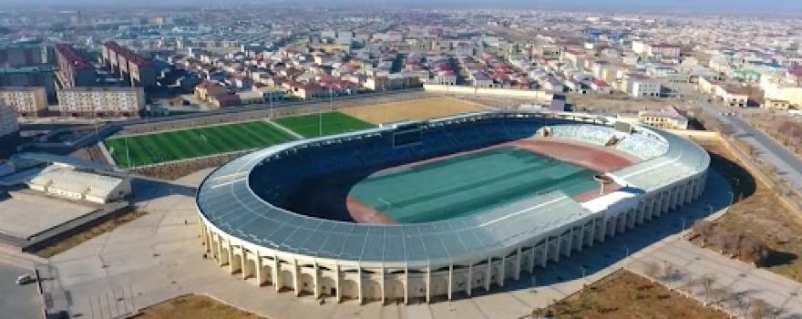 Horezm Stadium