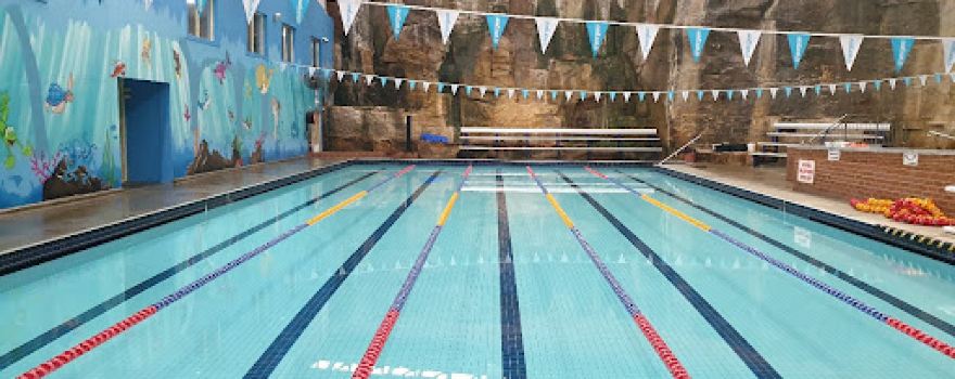 Col Jones Swim Tempe