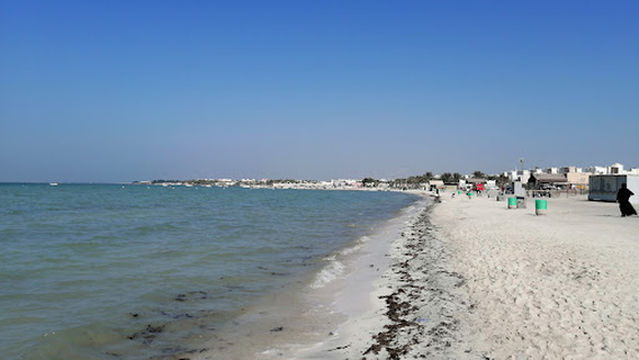 Malkiya Beach