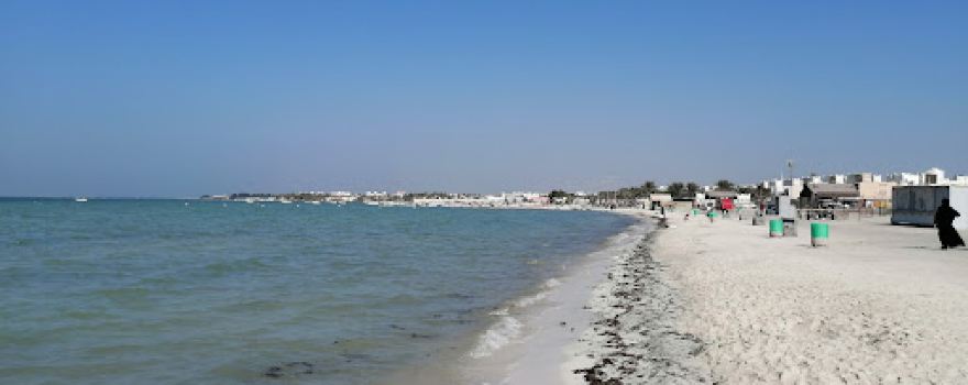 Malkiya Beach
