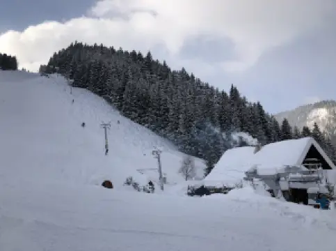 Ski Centrum Zázrivá - Kozinec