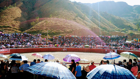Plaza De Toros Cangallo