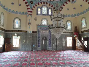 Akpınar Merkez Çarşı Cami