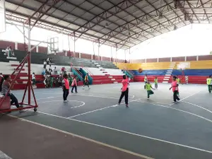 Coliseo Municipal Marco Nereo Sánchez