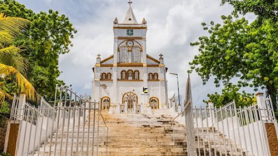 Cathedral of Saint Anne