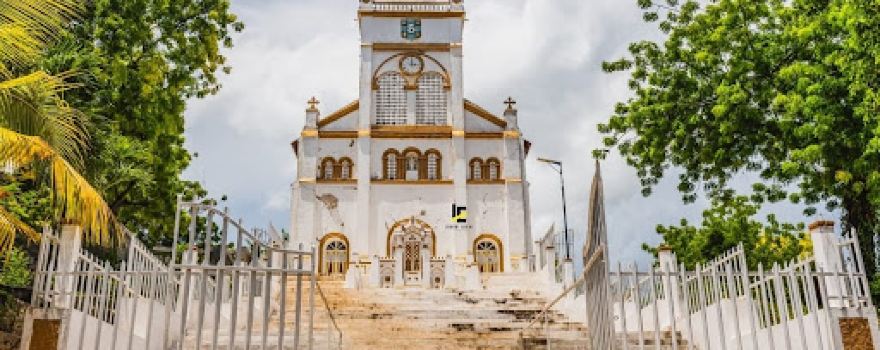 Cathedral of Saint Anne