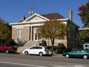 Williams County Public Library