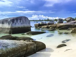 Tanjung Kelayang Beach