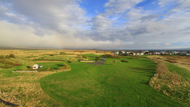 Skagaströnd tjaldsvæði