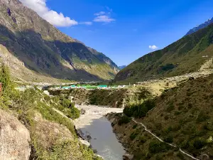 Origin of Saraswati River
