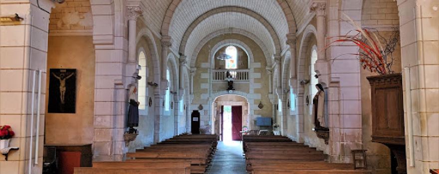 Eglise Saint-hilaire