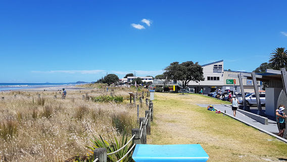 Waihi Beach Lifeguard Services Incorporated