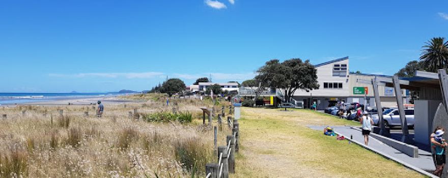 Waihi Beach Lifeguard Services Incorporated