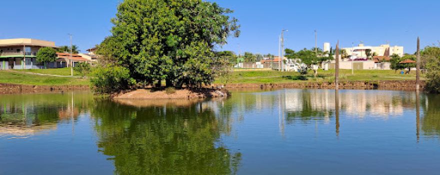 Parque Dos Lagos