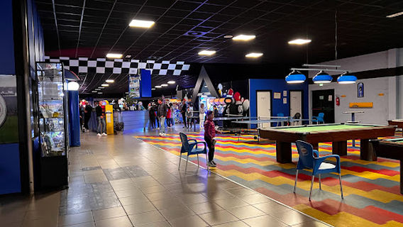 Bowling Center Two