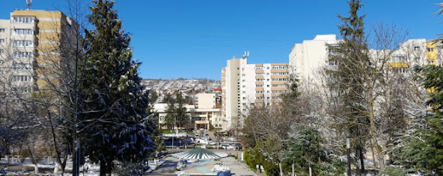 Central Park Municipal