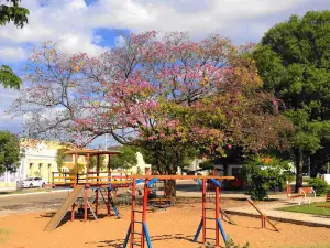 Praça Pública Senador Dinarte Mariz