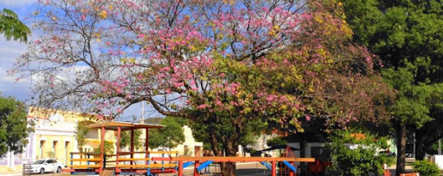 Praça Pública Senador Dinarte Mariz